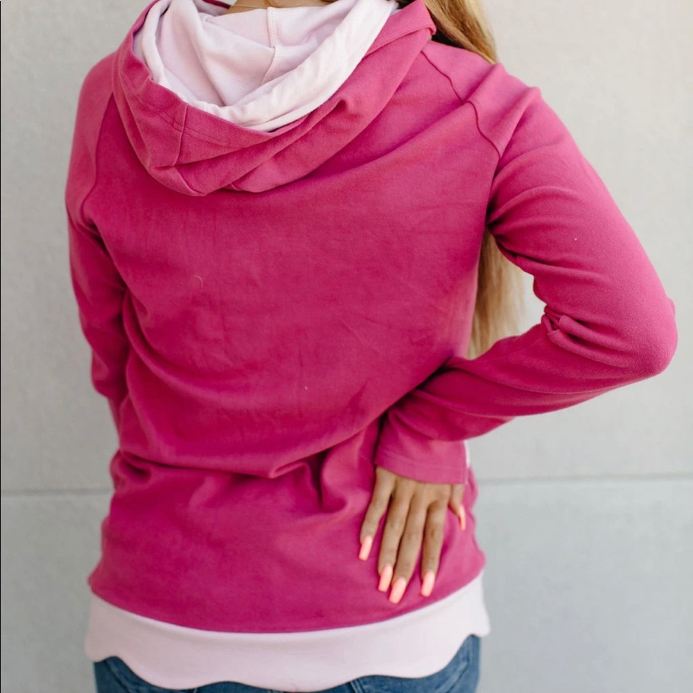 🦉BOGO🦉 Ampersand Ave DoubleHood Petals & Promise - Picture 5 of 6